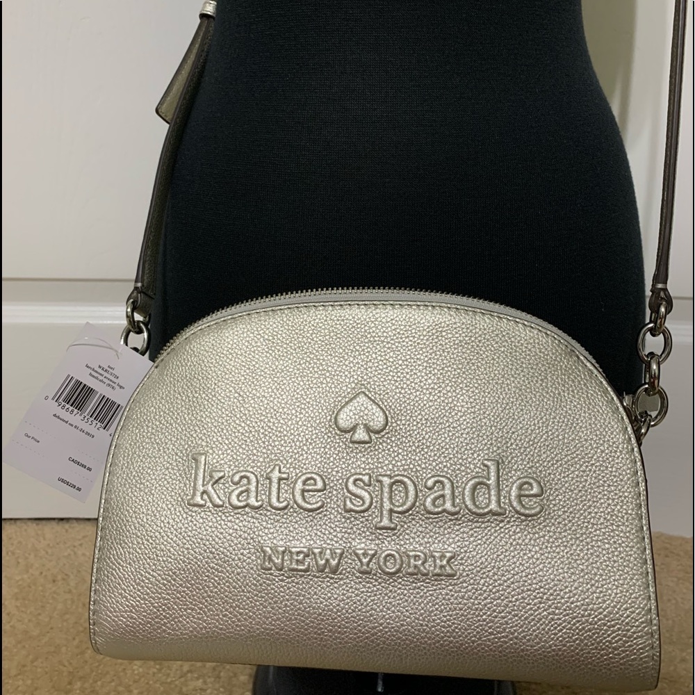 NEW Kate Spade Larchmont Avenue Tori Crossbody Bag